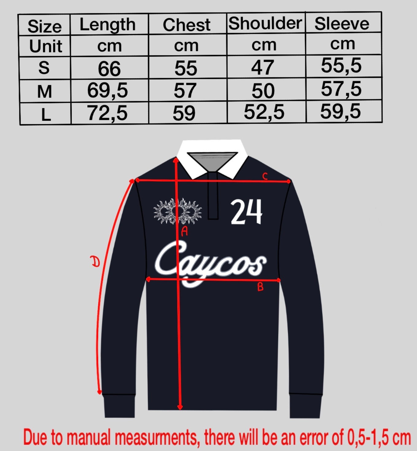 Caycos Polo